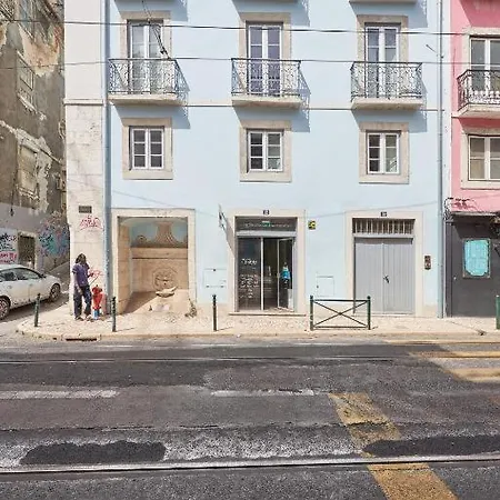 Five Stars Boavista 30 Лісабон