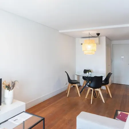 Five Stars Boavista 30 Apartament Lizbona