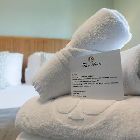 Five Stars Boavista 30 * Лісабон