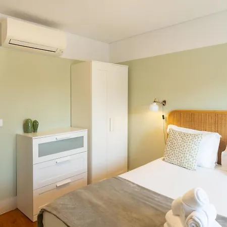 Five Stars Boavista 30 Apartament *