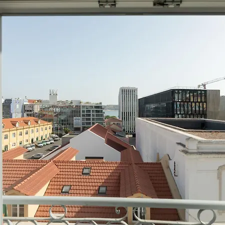 Five Stars Boavista 30 Apartament Lizbona