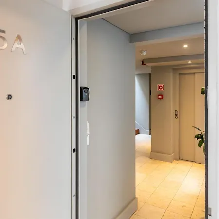 Apartament Five Stars Boavista 30 Lizbona