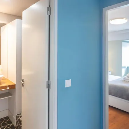 Apartament Five Stars Boavista 30