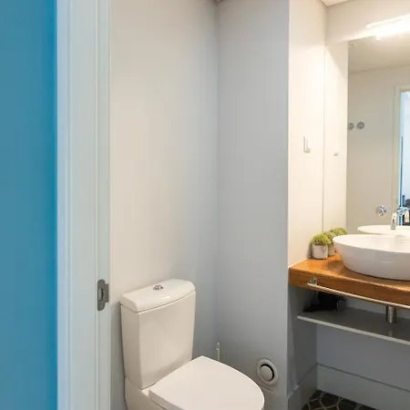 Five Stars Boavista 30 Apartman Lisboa
