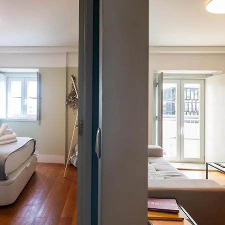 Five Stars Boavista 30 Apartman Lisboa