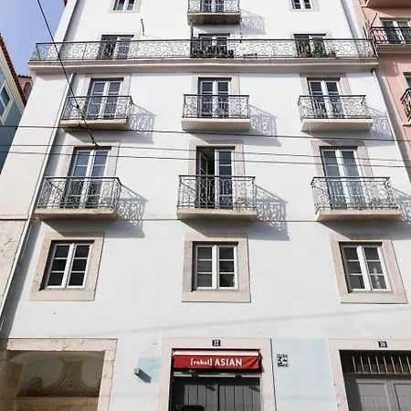 Apartman Five Stars Boavista 30 Lisboa